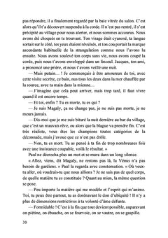 Les démons de Paul