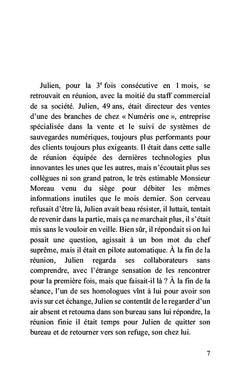 Julien - le druide du marais