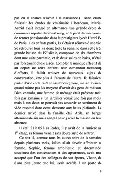 Julien - le druide du marais