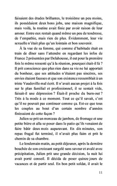 Julien - le druide du marais