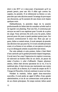 Julien - le druide du marais