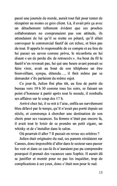 Julien - le druide du marais