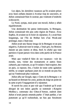 Julien - le druide du marais