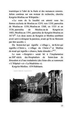 Julien - le druide du marais