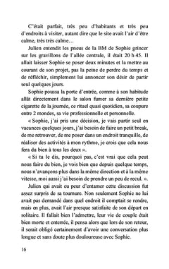 Julien - le druide du marais