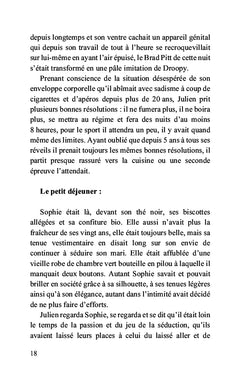 Julien - le druide du marais