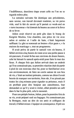 Julien - le druide du marais