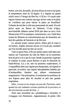 Julien - le druide du marais