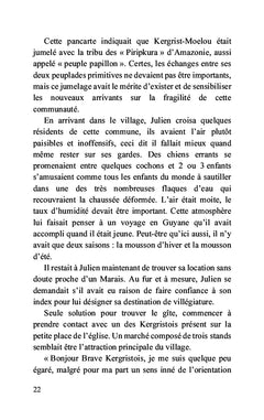 Julien - le druide du marais