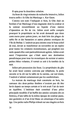 Julien - le druide du marais