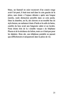 Julien - le druide du marais
