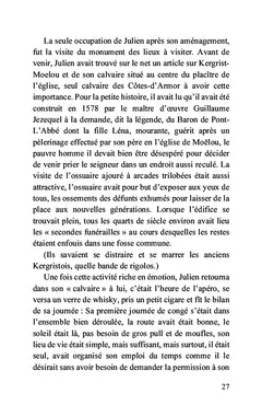 Julien - le druide du marais