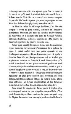 Julien - le druide du marais