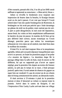 Julien - le druide du marais