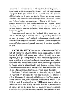 Eva sur les traces de son père