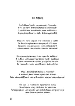 Les saphirs