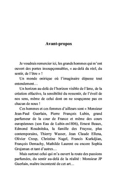 Efluves du paradis