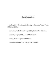 Colères