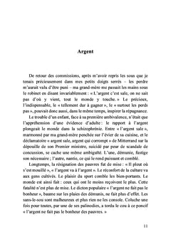 Ce que le coeur croit, l'esprit le sait