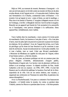 Ce que le coeur croit, l'esprit le sait