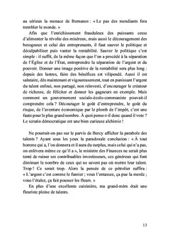 Ce que le coeur croit, l'esprit le sait