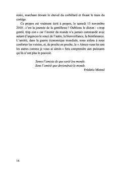 Ce que le coeur croit, l'esprit le sait