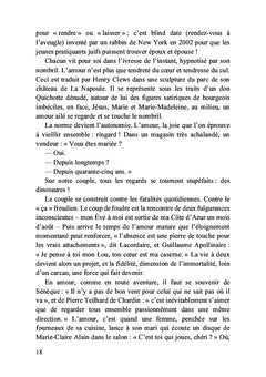 Ce que le coeur croit, l'esprit le sait