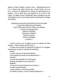 Ce que le coeur croit, l'esprit le sait