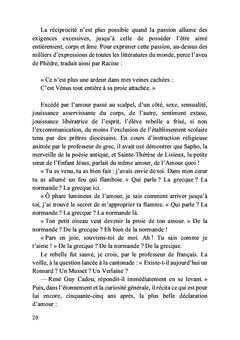Ce que le coeur croit, l'esprit le sait
