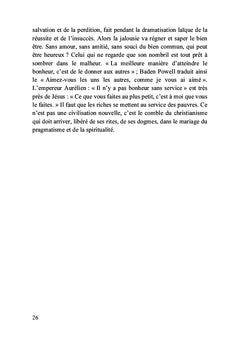 Ce que le coeur croit, l'esprit le sait