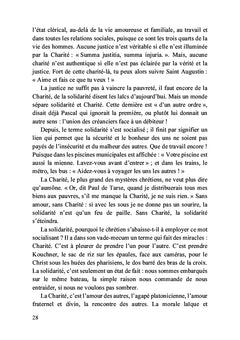 Ce que le coeur croit, l'esprit le sait