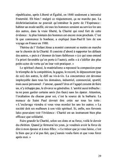 Ce que le coeur croit, l'esprit le sait