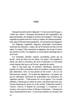 Ce que le coeur croit, l'esprit le sait