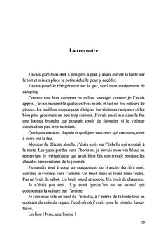 L'étrange voyage