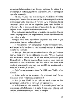 L'étrange voyage