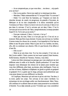L'étrange voyage