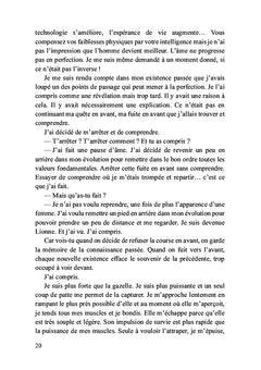 L'étrange voyage