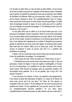L'étrange voyage