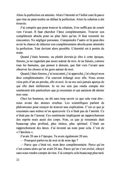 L'étrange voyage