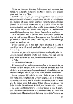 L'étrange voyage