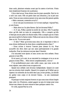 L'étrange voyage
