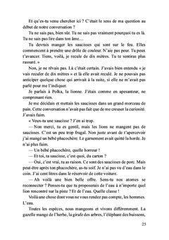 L'étrange voyage