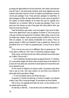 L'étrange voyage
