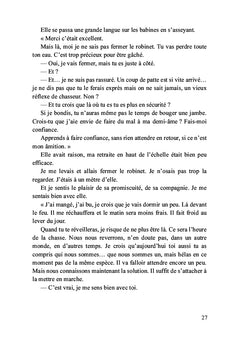 L'étrange voyage