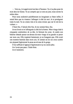 L'étrange voyage
