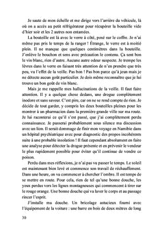 L'étrange voyage