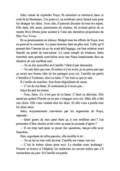 Un retour précipité