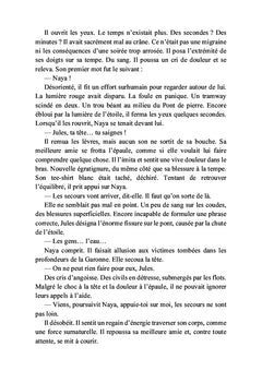 Un retour précipité