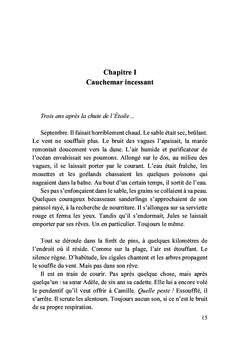 Un retour précipité