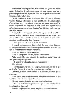 Un retour précipité
